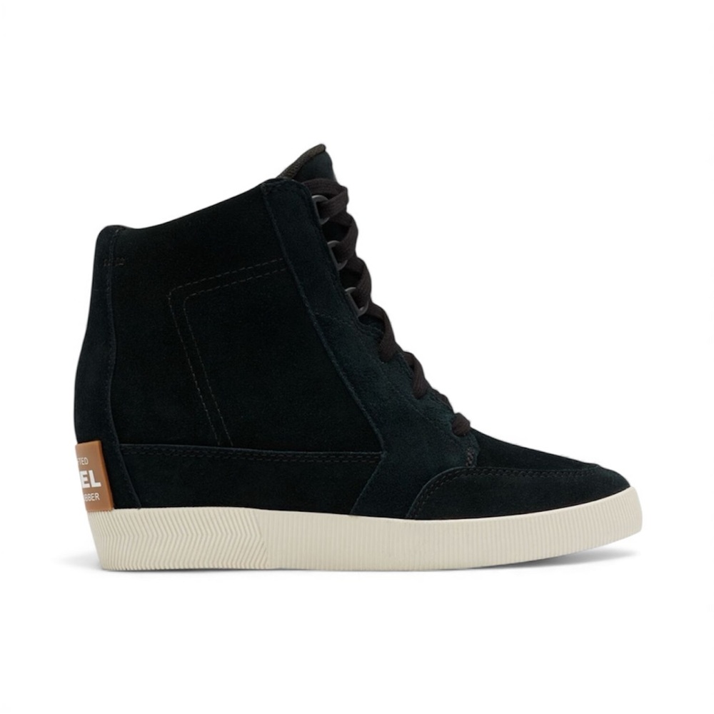 NWT Sorel Out N About Wedge Bootie